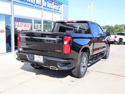 New 2026 Chevrolet Silverado 1500 RST w/ All Star Edition Plus