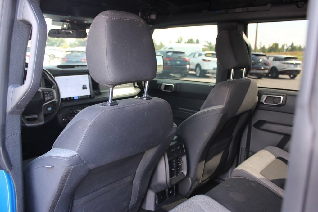 Used 2025 Ford Bronco Big Bend AWD/4WD image 24