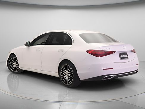 Certified 2023 Mercedes-Benz C 300 Sedan image 2