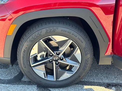 New 2026 Hyundai Tucson SEL FWD image 21
