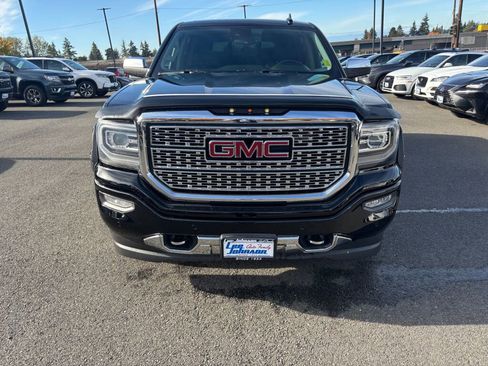 Used 2018 GMC Sierra 1500 Denali w/ Denali Ultimate Package image 2