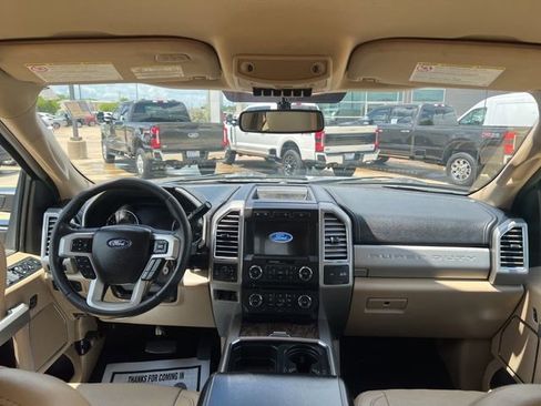 Used 2017 Ford F350 Lariat w/ Lariat Value Package image 27