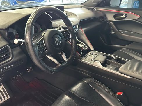 Used 2021 Acura TLX w/ A-SPEC Pkg FWD image 13