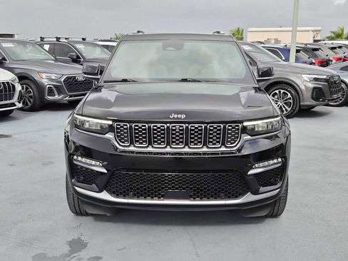 Used 2022 Jeep Grand Cherokee Summit image 9