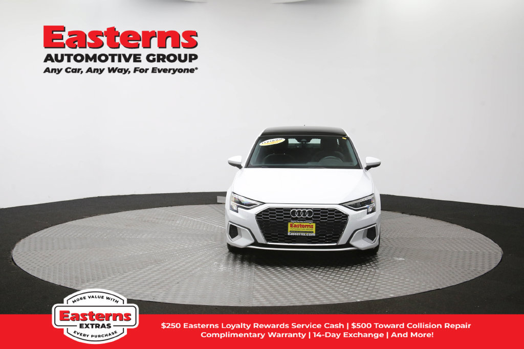 Used 2024 Audi A3 2.0T Premium FWD image 56