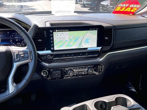 Certified 2025 Chevrolet Silverado 1500 LT image 7