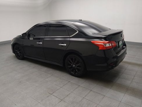 Used 2017 Nissan Sentra SR w/ SR Midnight Edition FWD image 3