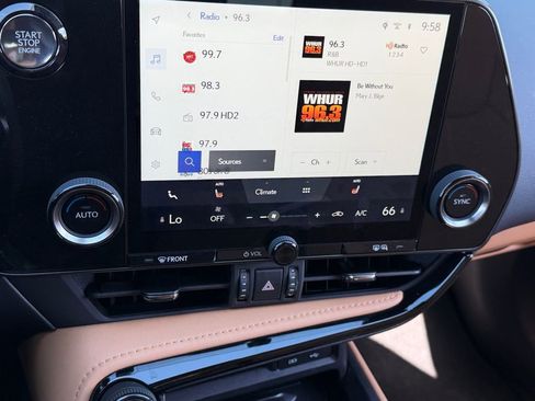 Used 2025 Lexus NX 250 FWD w/ Accessory Package (Z2) image 22