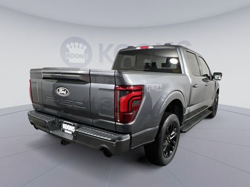 New 2026 Ford F150 Lariat w/ Equipment Group 501A Mid AWD/4WD image 7