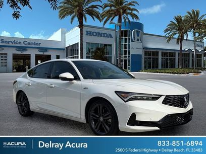 Certified 2024 Acura Integra A-Spec w/ Technology Package