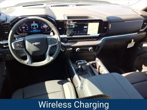 New 2026 Chevrolet Silverado 1500 LTZ w/ Technology Package AWD/4WD image 22