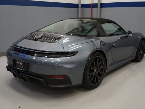 Certified 2026 Porsche 911 Targa 4 GTS image 10
