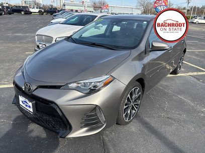 Used 2017 Toyota Corolla SE w/ Body Protection Package