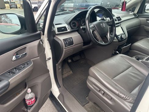 Used 2016 Honda Odyssey EX-L image 10