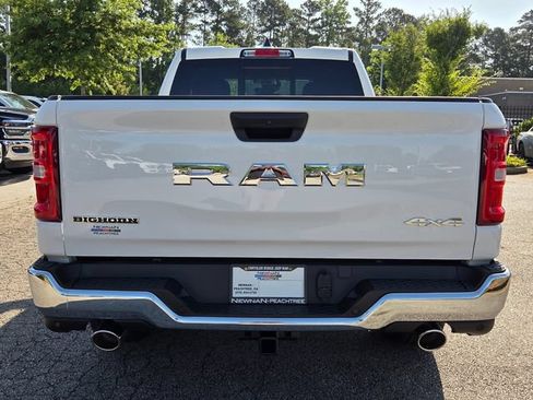 New 2026 RAM 1500 Big Horn AWD/4WD image 4