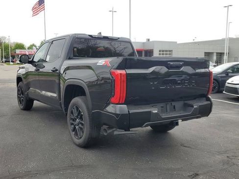 New 2026 Toyota Tundra SR5 AWD/4WD image 3