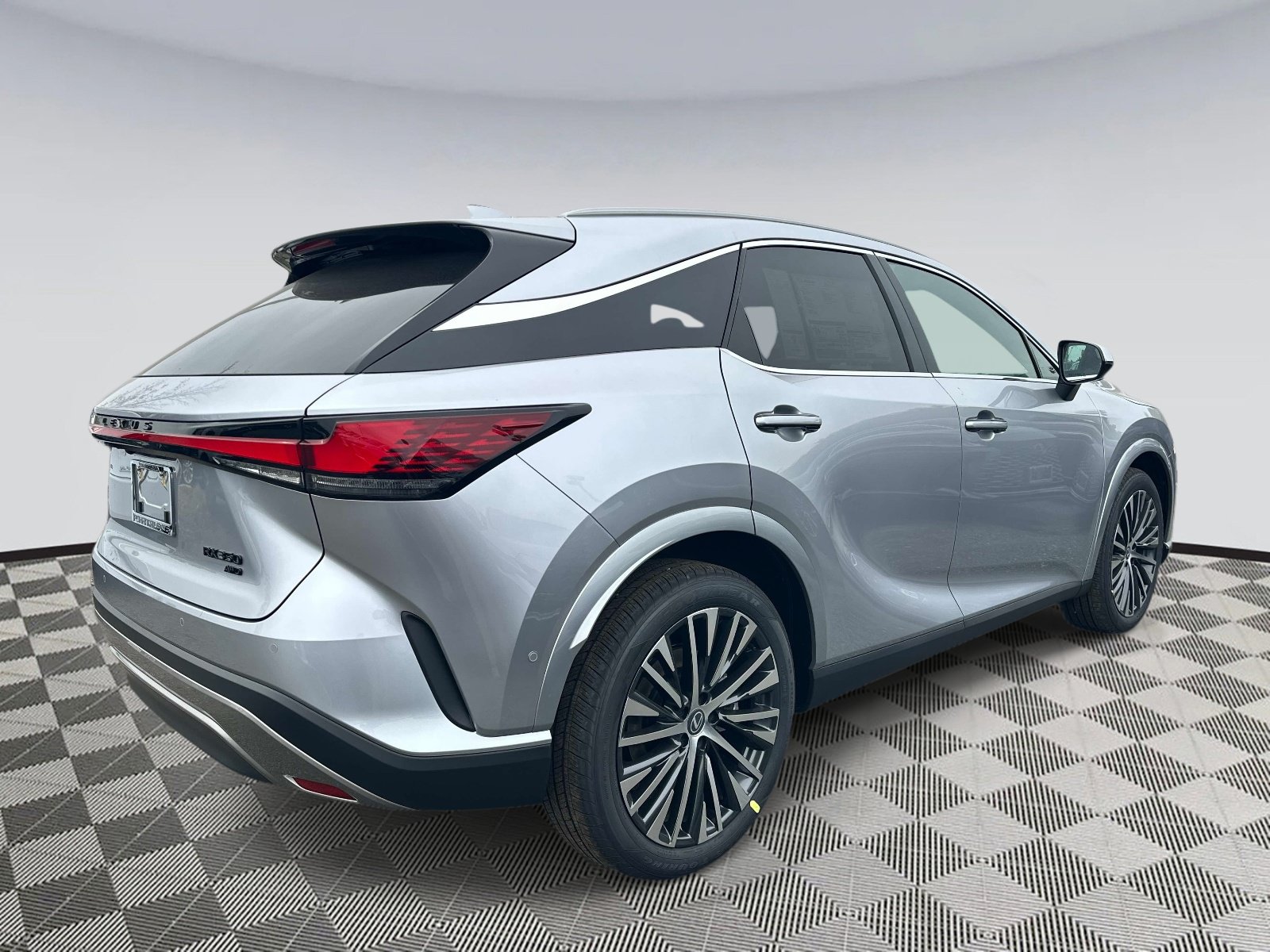 New 2026 Lexus RX 350 Premium Plus w/ Convenience Package AWD/4WD image 2