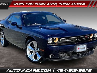 Used 2015 Dodge Challenger R/T Plus