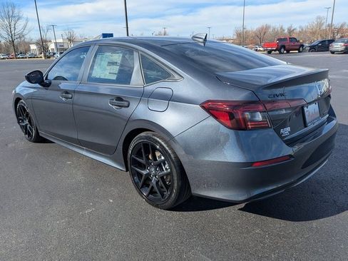 New 2026 Honda Civic Sport image 7