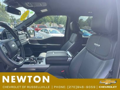 Used 2026 Ford F150 Platinum