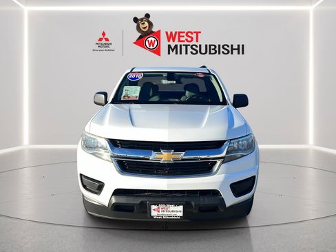 Used 2016 Chevrolet Colorado W/T w/ WT Convenience Package image 2