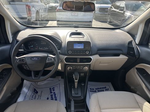 Used 2022 Ford EcoSport S AWD/4WD image 11