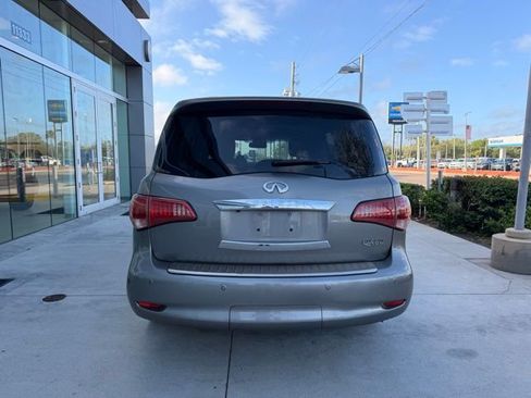 Used 2014 INFINITI QX80 4WD w/ Theater Package image 17