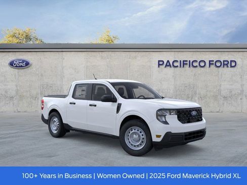 New 2025 Ford Maverick XL w/ Equipment Group 101A image 8