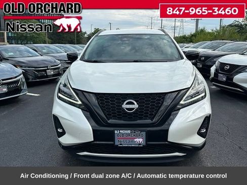 Used 2023 Nissan Murano SV w/ SV Midnight Edition Package AWD/4WD image 2