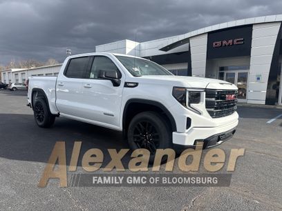 New 2026 GMC Sierra 1500 Elevation
