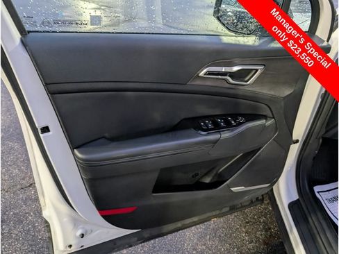 Used 2023 Kia Sportage X-Line image 15
