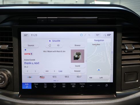 Used 2025 Ford F150 Raptor image 16