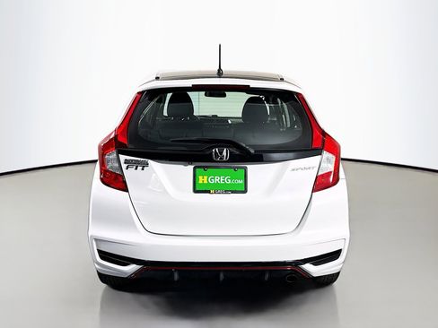 Used 2018 Honda Fit Sport image 8