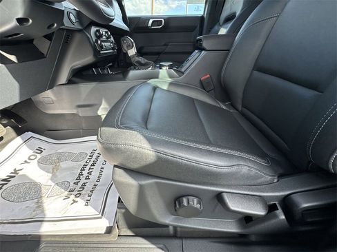 New 2025 Ford Bronco Big Bend image 12