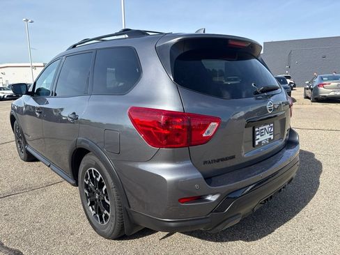 Used 2020 Nissan Pathfinder SL AWD/4WD image 5