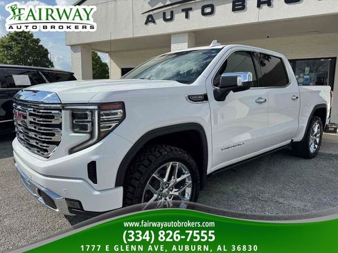 Used 2022 GMC Sierra 1500 Denali image 2
