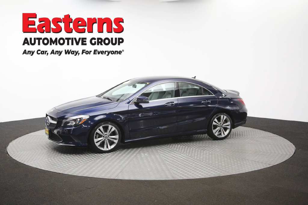 Used 2018 Mercedes-Benz CLA 250 4MATIC image 62