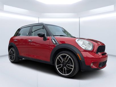 Used 2013 MINI Cooper Countryman S