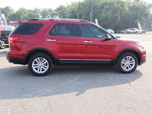 Used 2015 Ford Explorer XLT w/ Equipment Group 202B AWD/4WD image 8