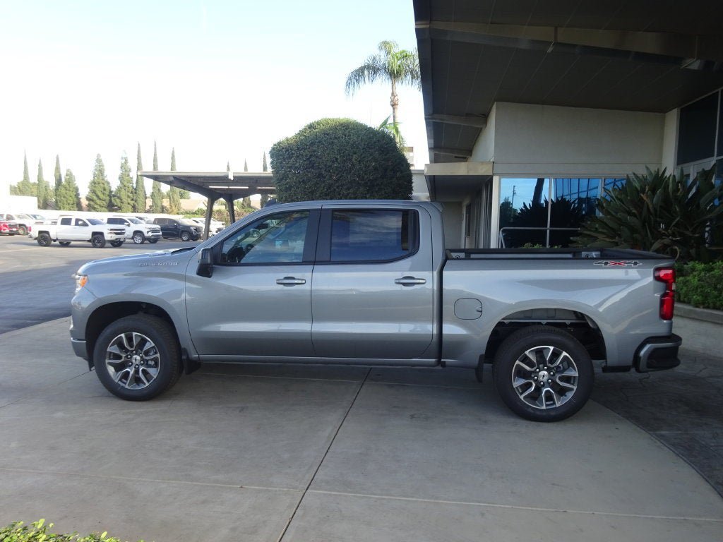 New 2026 Chevrolet Silverado 1500 RST AWD/4WD image 4