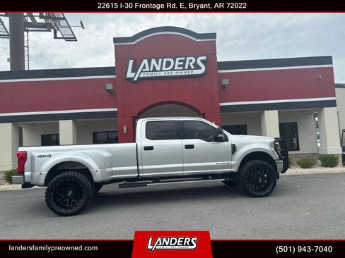Used 2019 Ford F350 XLT AWD/4WD image 1