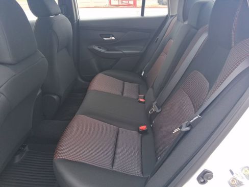 New 2026 Nissan Sentra SR w/ Floor Mat Package FWD image 26