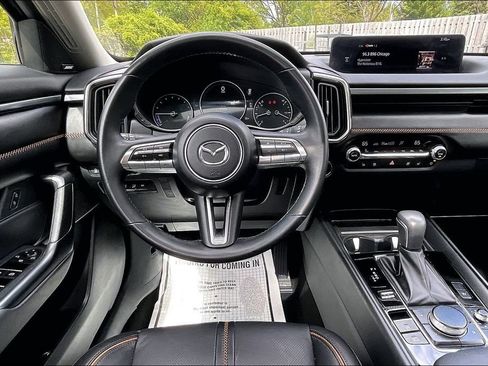 Used 2025 MAZDA CX-50 2.5 Hybrid w/ Premium Plus Pkg AWD/4WD image 5