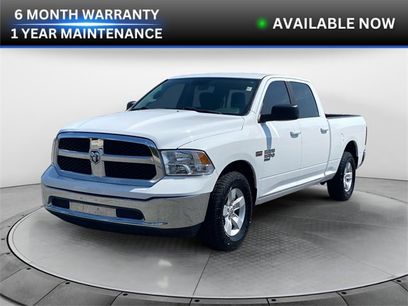 Used 2019 RAM 1500 Classic SLT