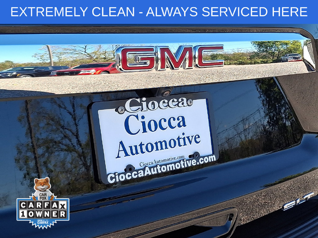Used 2024 GMC Yukon SLT w/ SLT Luxury Package AWD/4WD image 33