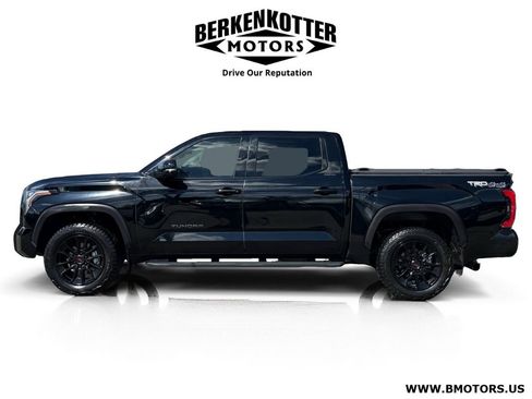 Used 2024 Toyota Tundra Limited w/ TRD Off-Road Package AWD/4WD image 6
