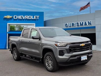 New 2026 Chevrolet Colorado LT w/ Advanced Trailering Package