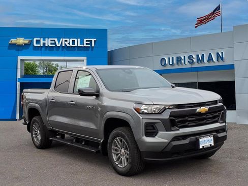New 2026 Chevrolet Colorado LT w/ Advanced Trailering Package image 1