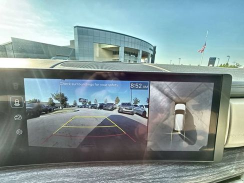 Used 2025 Hyundai Santa Fe Calligraphy FWD image 17