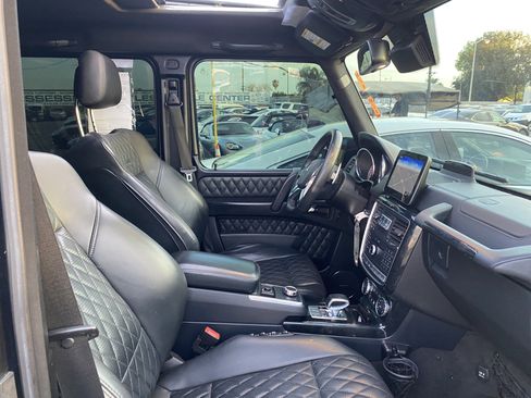 Used 2018 Mercedes-Benz G 63 AMG 4MATIC image 20